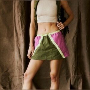 Free People Movement Levels Hike Skort, Size XS (v)